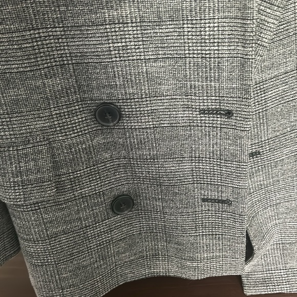 Allsaints oversized blazer - Picture 2 of 8